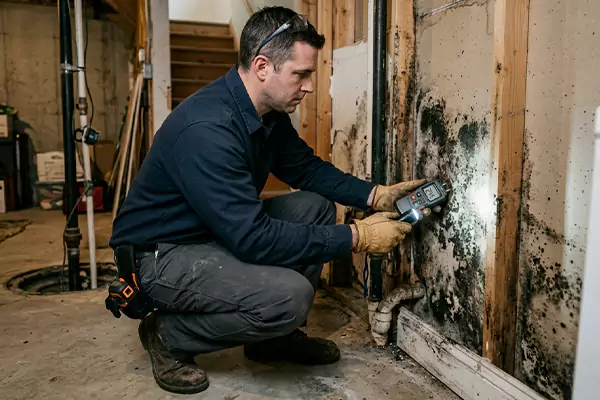 Black Mold Specialist Renton, WA