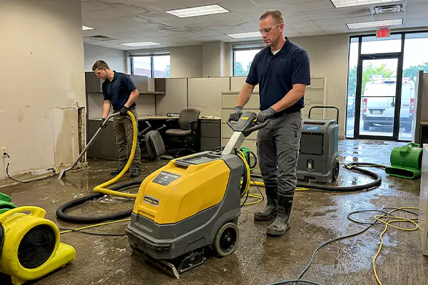Commercial Water Removal Renton, WA