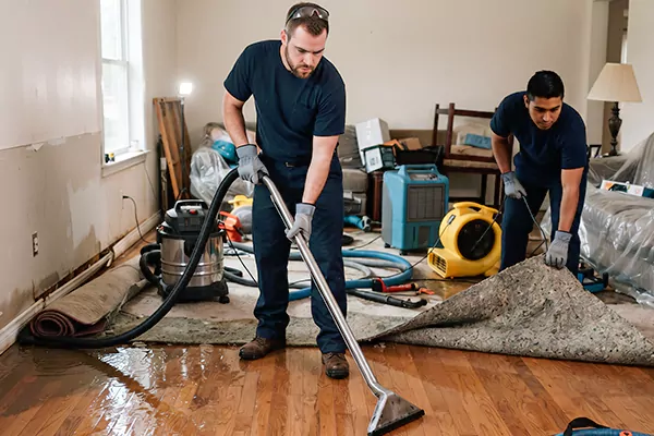 Emergency Water Cleanup Renton