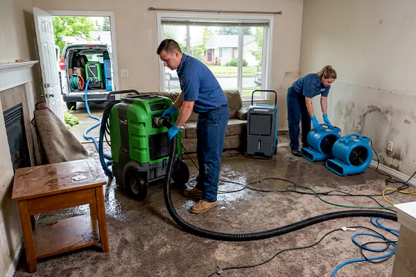 Emergency Water Damage Restoration Renton