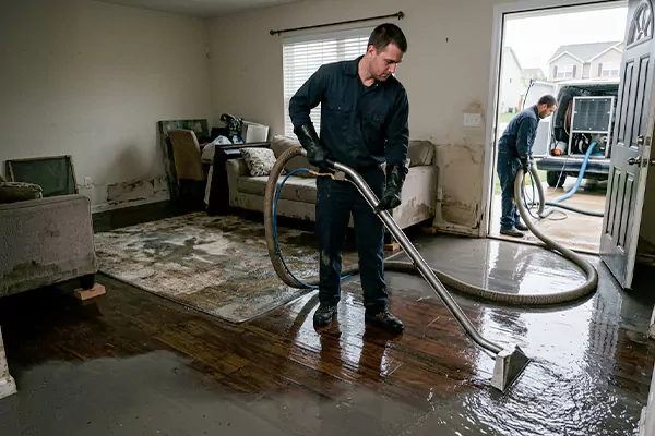 Emergency Water Extraction Renton