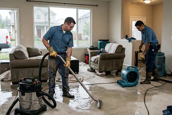 Emergency Water Removal Renton