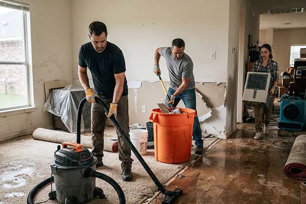 Flood Cleanup Renton