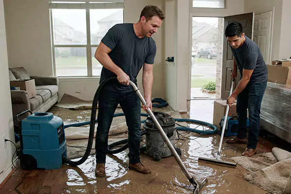 Flood Water Removal Renton