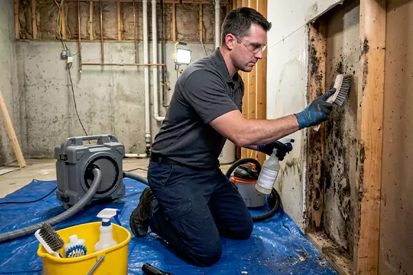 Mold Mitigation Renton, WA