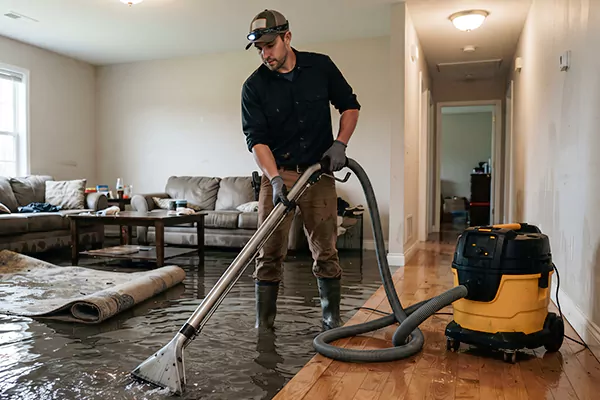 Standing Water Removal Renton