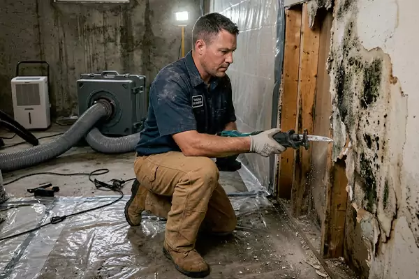 Water Damage Mold Removal Renton