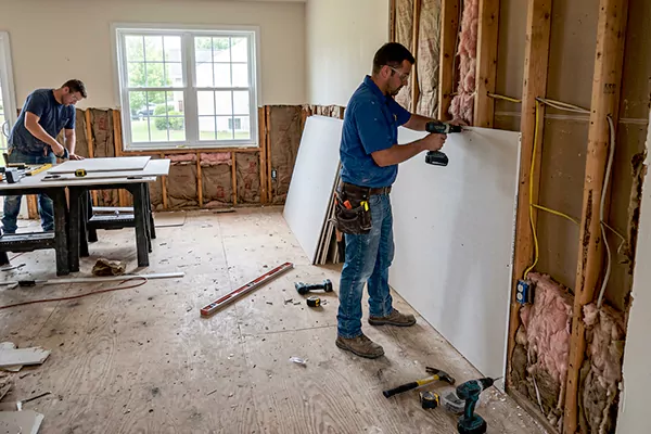 Water Damage Reconstruction Renton