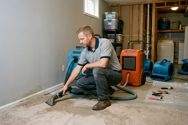 Water Damage Repair Renton