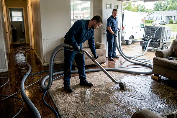 Water Extraction Renton