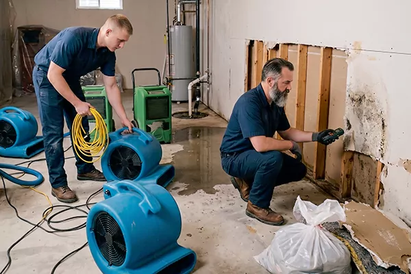 Water Remediation Renton