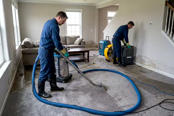 Water Removal Renton