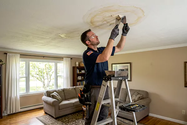 Water Stain Repair Renton