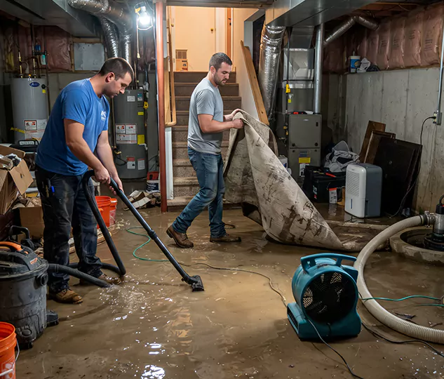 Reliable Basement Flood Cleanup Company in Renton, WA