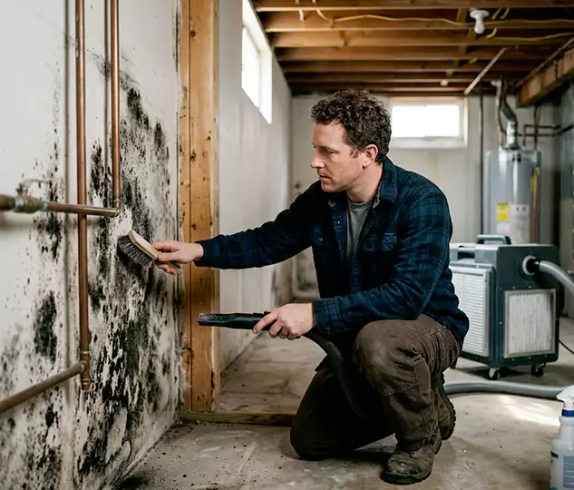 Trusted Black Mold Cleaning Company in Renton, WA