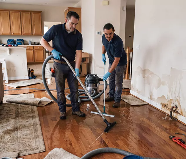 Trusted Burst Pipe Cleanup Company in Renton, WA