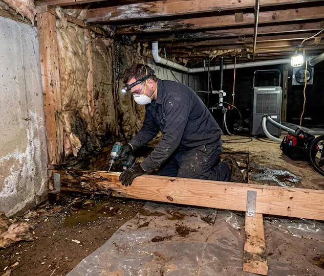 Trusted Renton Crawl Space Repair Company