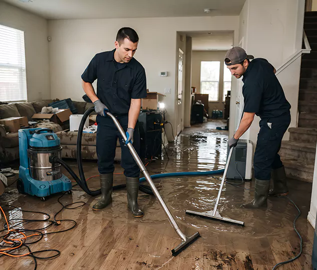 Trusted Emergency Water Cleanup Company in Renton, WA