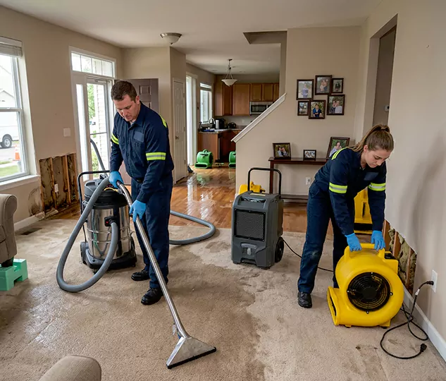 Trusted Renton Emergency Water Damage Restoration Company
