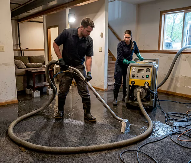 Trusted Renton Emergency Water Extraction Company