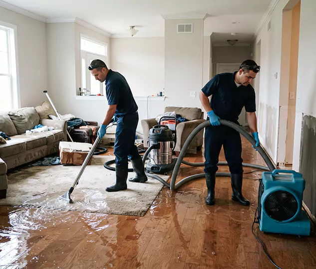 Trusted Emergency Water Removal Company in Renton, WA