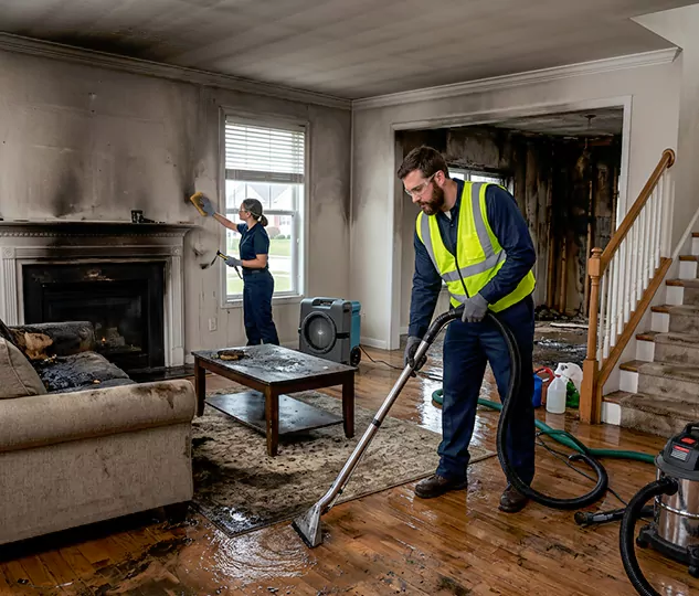 Trusted Fire and Water Restoration Company in Renton, WA