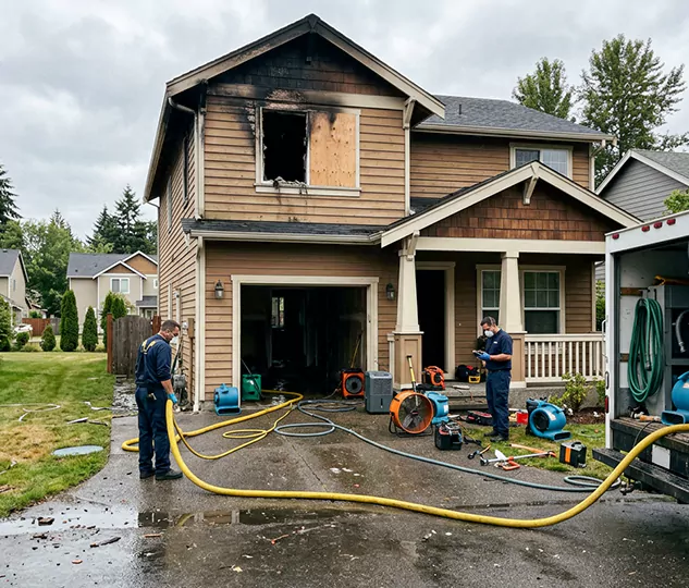 Renton Best Fire and Water Restoration Company