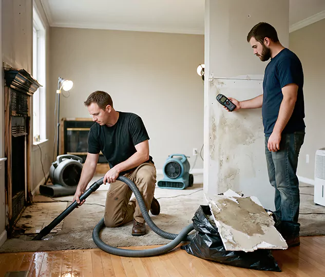 Top-Rated Renton Fire Water Mold Restoration Company