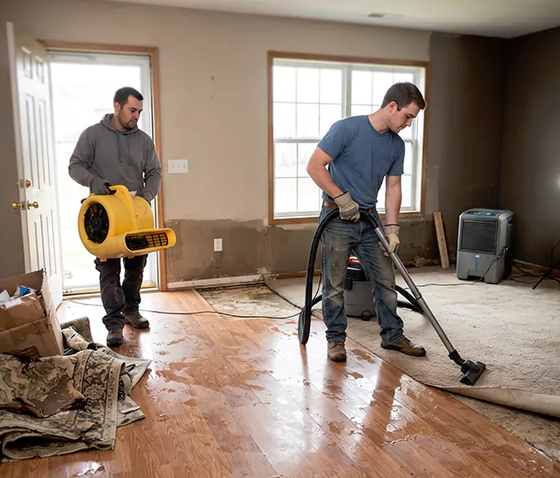 Trusted Renton Flood Cleanup Company
