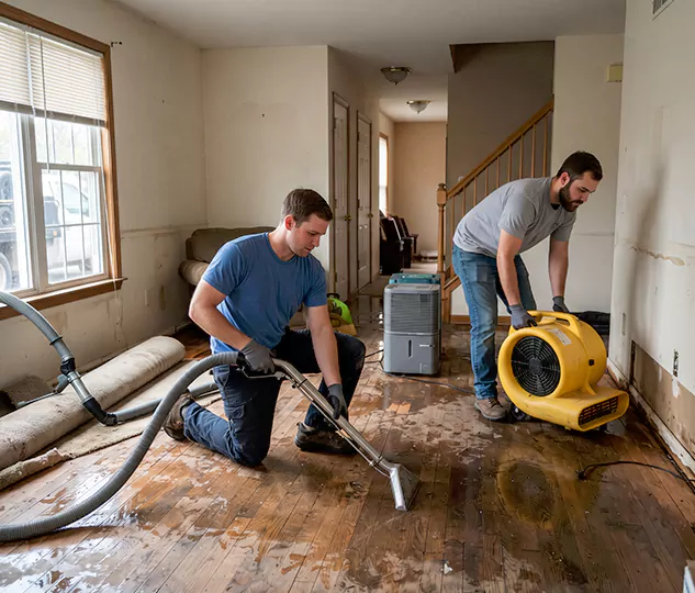 Trusted Flood Restoration Services in Renton, WA