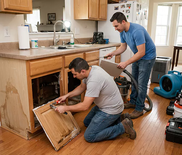 Durable Kitchen Water Damage Repair Company in Renton, WA