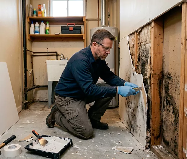 Trusted Mold and Drywall Repair Company in Renton, WA