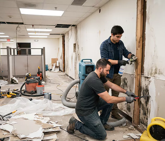 Trusted Renton Mold Restoration Company