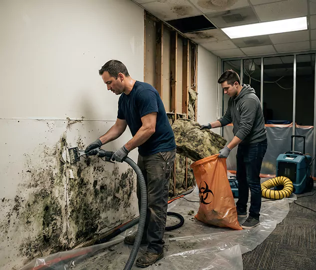 Trusted Mold Remediation Specialist in Renton, WA