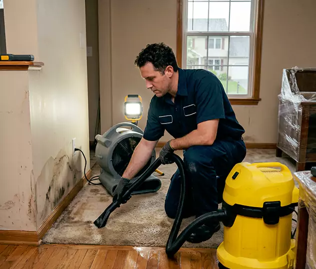 Trusted Residential Water Restoration Company in Renton, WA