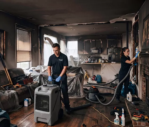 Durable Renton Smoke Damage Restoration Company