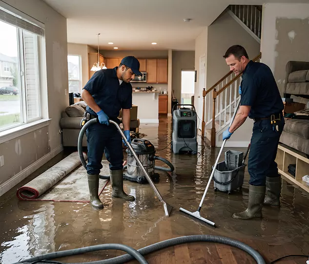 Trusted Standing Water Removal Company in Renton, WA