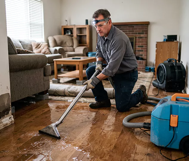 Reliable Water Cleanup Company in Renton, WA