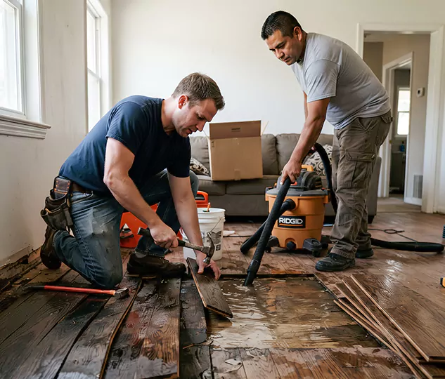 Trusted Renton Floor Repair Company