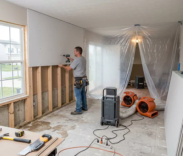 Trusted Water Damage Reconstruction Company in Renton, WA