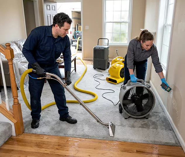 Trusted Water Damage Repair Company in Renton, WA