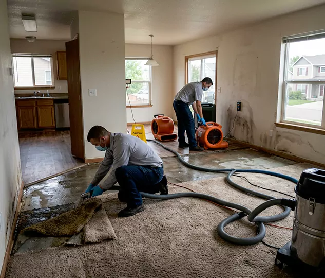 Trusted Renton Restoration Company Water Damage