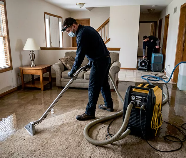 Top-Notch Renton Water Extraction Company