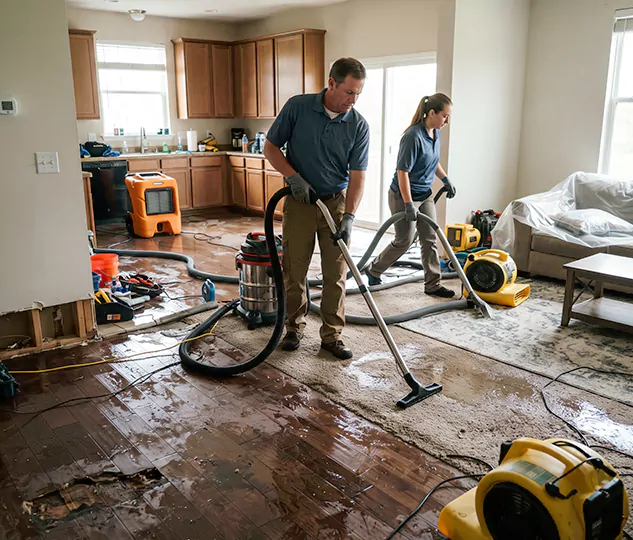 Trusted Water Leak Cleanup Company in Renton, WA