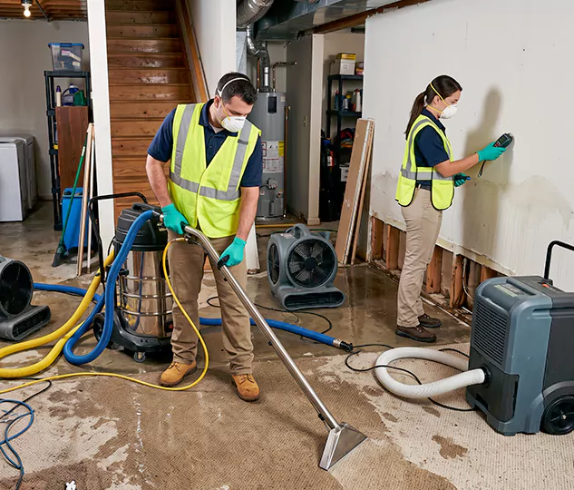 Top-Rated Renton Water Remediation Company