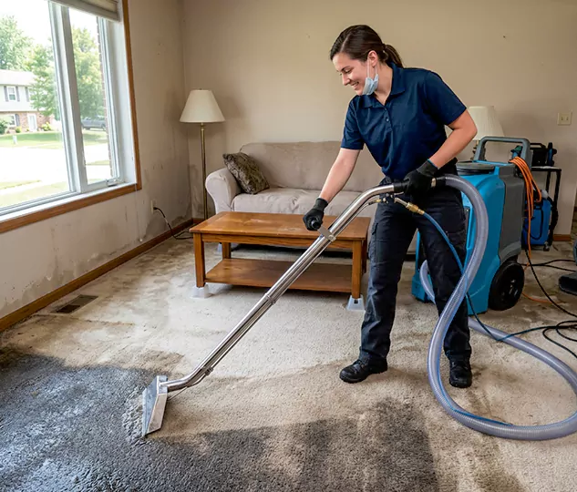 Trusted Renton Water Removal Company