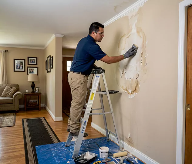 Trusted Water Stain Repair Company in Renton, WA