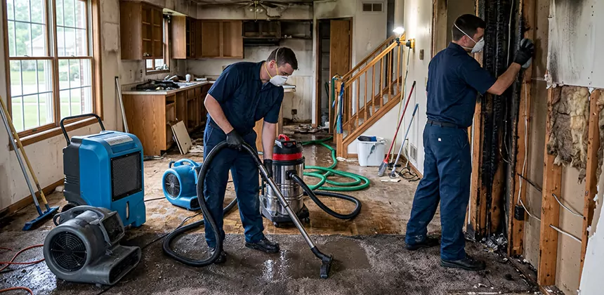 Professional Fire and Water Restoration Services in Renton, WA