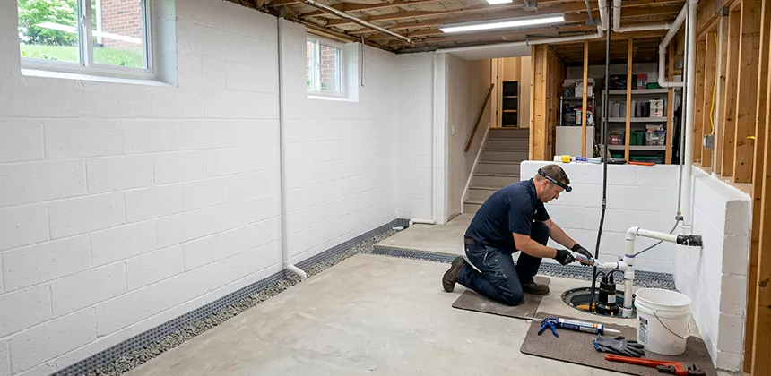 Basement Waterproofing and Mold Prevention in Renton