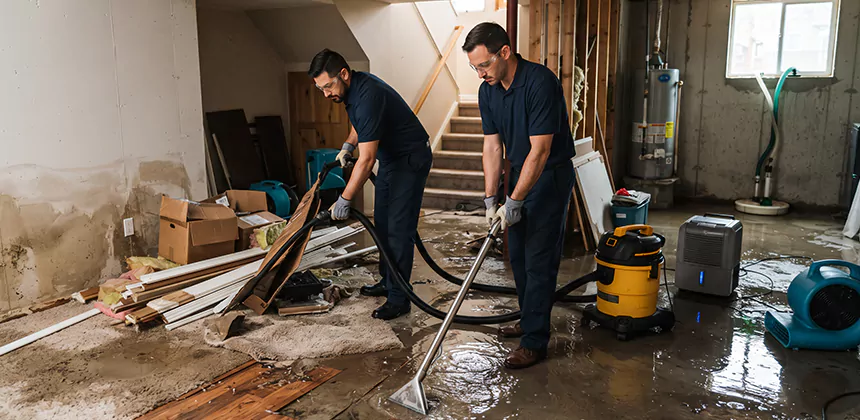 24 Hour Emergency Water Response in Renton